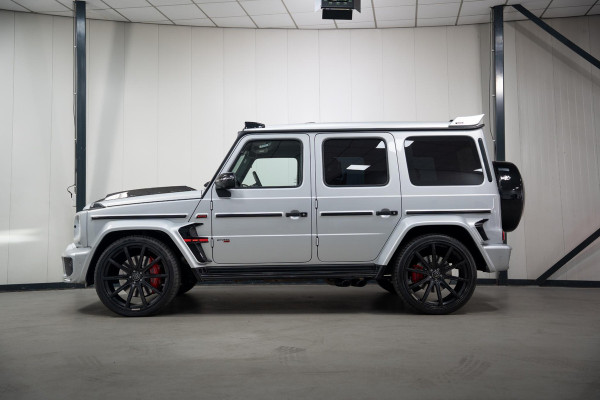 Mercedes-Benz G-Klasse ORIGINAL*G700 BRABUS WIDESTAR*STERRENHEMEL*24 INCH