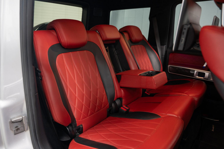 Mercedes-Benz G-Klasse ORIGINAL*G700 BRABUS WIDESTAR*STERRENHEMEL*24 INCH