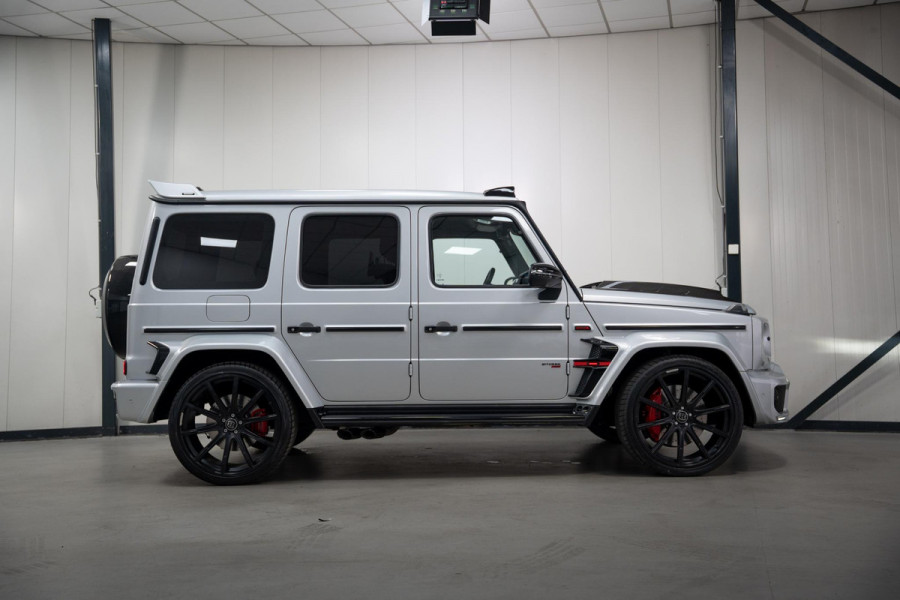 Mercedes-Benz G-Klasse ORIGINAL*G700 BRABUS WIDESTAR*STERRENHEMEL*24 INCH
