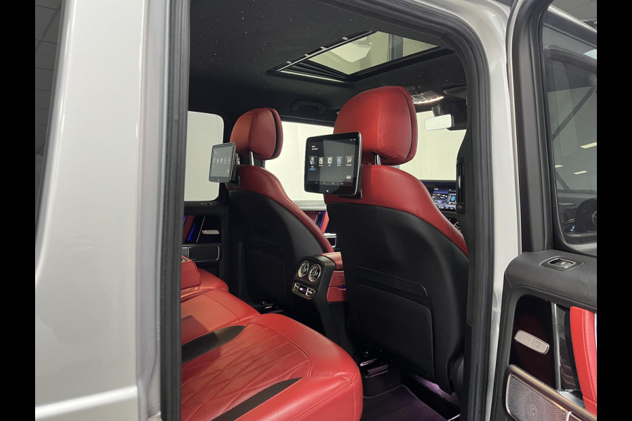 Mercedes-Benz G-Klasse ORIGINAL*G700 BRABUS WIDESTAR*STERRENHEMEL*24 INCH