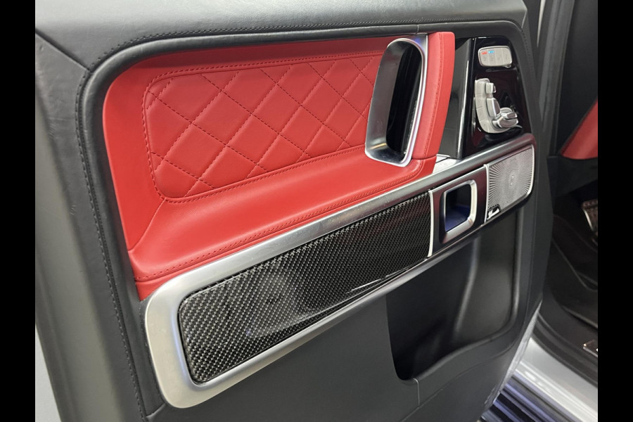 Mercedes-Benz G-Klasse ORIGINAL*G700 BRABUS WIDESTAR*STERRENHEMEL*24 INCH