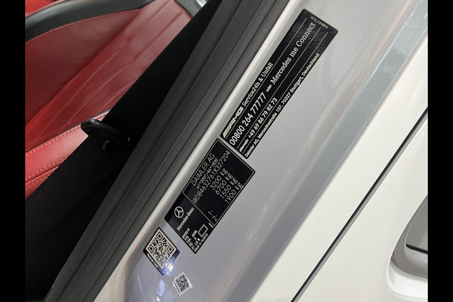 Mercedes-Benz G-Klasse ORIGINAL*G700 BRABUS WIDESTAR*STERRENHEMEL*24 INCH