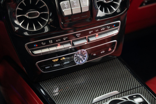 Mercedes-Benz G-Klasse ORIGINAL*G700 BRABUS WIDESTAR*STERRENHEMEL*24 INCH