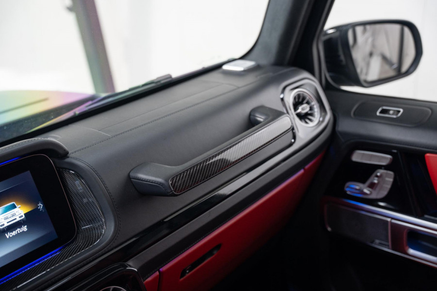 Mercedes-Benz G-Klasse ORIGINAL*G700 BRABUS WIDESTAR*STERRENHEMEL*24 INCH