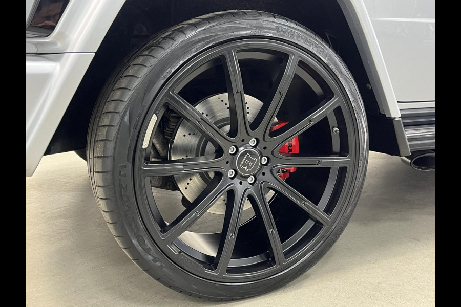 Mercedes-Benz G-Klasse ORIGINAL*G700 BRABUS WIDESTAR*STERRENHEMEL*24 INCH