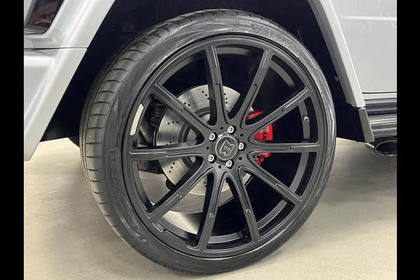 Mercedes-Benz G-Klasse ORIGINAL*G700 BRABUS WIDESTAR*STERRENHEMEL*24 INCH