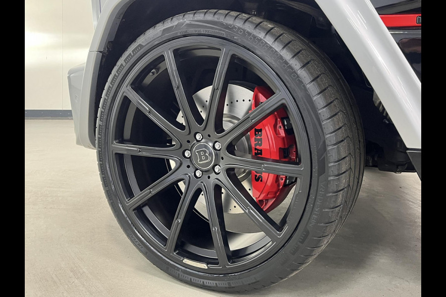 Mercedes-Benz G-Klasse ORIGINAL*G700 BRABUS WIDESTAR*STERRENHEMEL*24 INCH