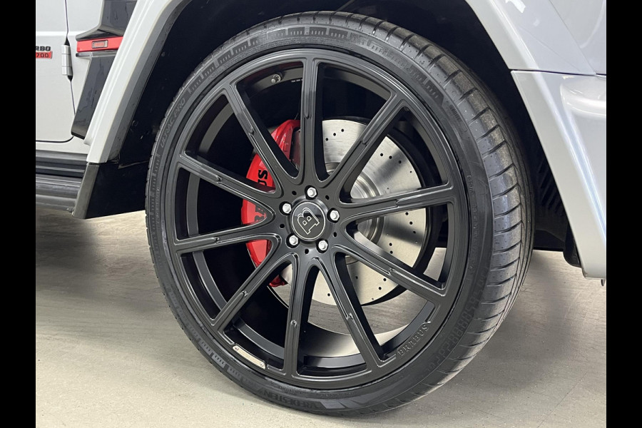 Mercedes-Benz G-Klasse ORIGINAL*G700 BRABUS WIDESTAR*STERRENHEMEL*24 INCH