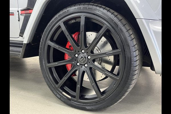 Mercedes-Benz G-Klasse ORIGINAL*G700 BRABUS WIDESTAR*STERRENHEMEL*24 INCH