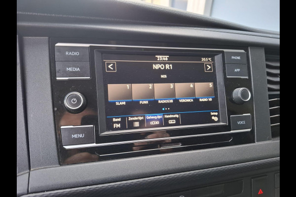 Volkswagen Transporter 2.0 TDI L2H1 30 Comfortline CARPLAY / L2H1 / CRUISE CONTROLE / AIRCO / EURO 6