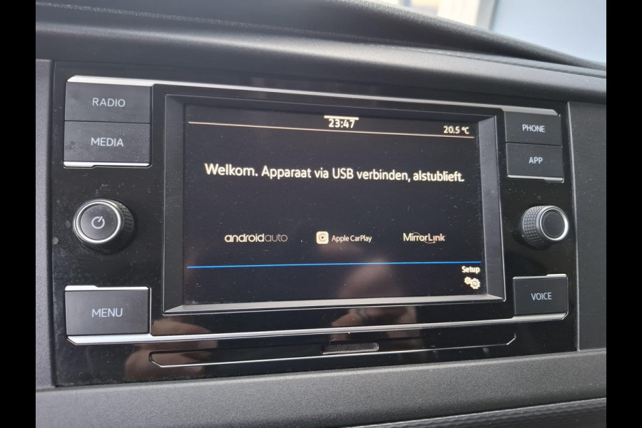 Volkswagen Transporter 2.0 TDI L2H1 30 Comfortline CARPLAY / L2H1 / CRUISE CONTROLE / AIRCO / EURO 6
