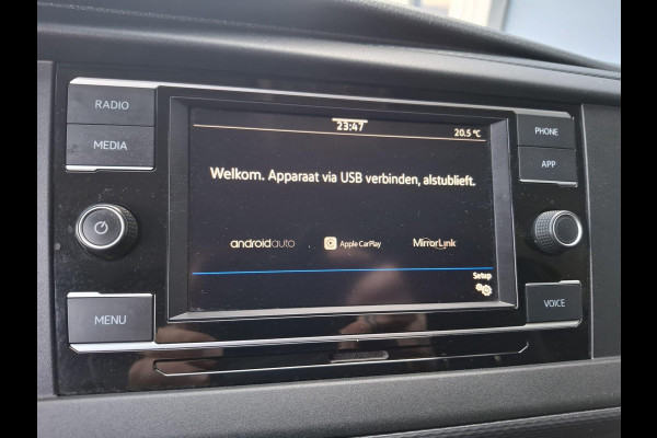 Volkswagen Transporter 2.0 TDI L2H1 30 Comfortline CARPLAY / L2H1 / CRUISE CONTROLE / AIRCO / EURO 6