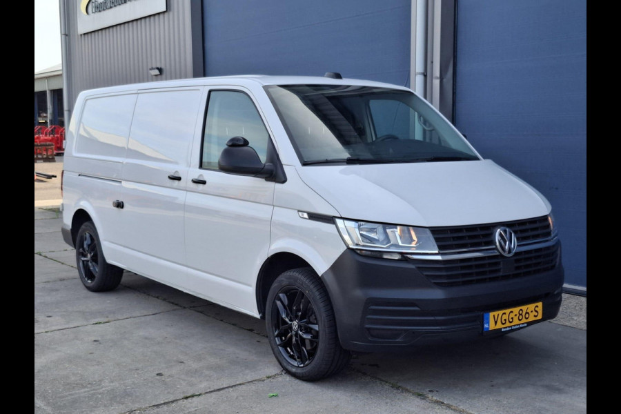 Volkswagen Transporter 2.0 TDI L2H1 30 Comfortline CARPLAY / L2H1 / CRUISE CONTROLE / AIRCO / EURO 6