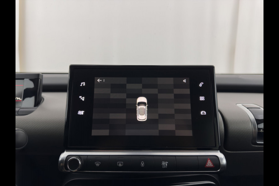 Citroën C4 Cactus 1.5 BlueHDi Business (INCL.BTW) *NAVI-FULLMAP | COMFORT-SEATS | PRIVACY-GLASS | DAB+ | ECC | PDC | CRUISE | 16''ALU*