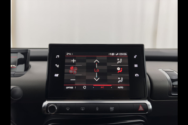 Citroën C4 Cactus 1.5 BlueHDi Business (INCL.BTW) *NAVI-FULLMAP | COMFORT-SEATS | PRIVACY-GLASS | DAB+ | ECC | PDC | CRUISE | 16''ALU*