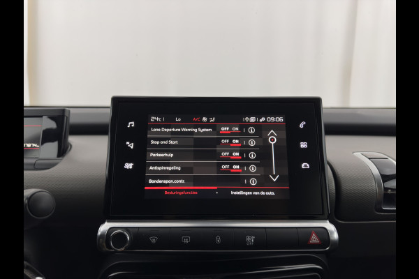 Citroën C4 Cactus 1.5 BlueHDi Business (INCL.BTW) *NAVI-FULLMAP | COMFORT-SEATS | PRIVACY-GLASS | DAB+ | ECC | PDC | CRUISE | 16''ALU*