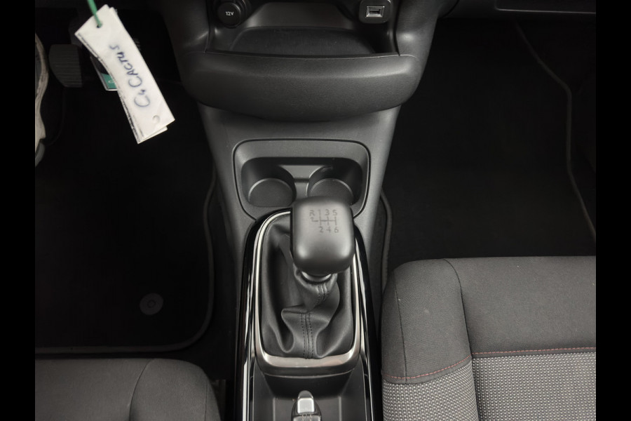 Citroën C4 Cactus 1.5 BlueHDi Business (INCL.BTW) *NAVI-FULLMAP | COMFORT-SEATS | PRIVACY-GLASS | DAB+ | ECC | PDC | CRUISE | 16''ALU*