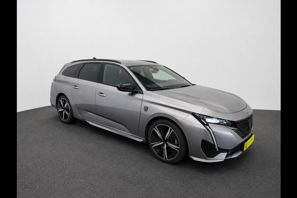 Peugeot 308 SW 1.6 Plug-in Hybrid 225 GT Camera Navigatie Apple Carplay Adaptive Cruise Control Stoelmassage Android Auto Camera Parkeersensoren  Stoelverwarming FULL LED Climate Control Virtual Cockpit Lichtmetalen velgen