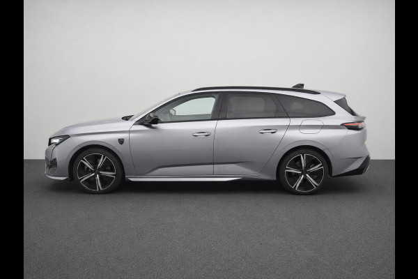 Peugeot 308 SW 1.6 Plug-in Hybrid 225 GT Camera Navigatie Apple Carplay Adaptive Cruise Control Stoelmassage Android Auto Camera Parkeersensoren  Stoelverwarming FULL LED Climate Control Virtual Cockpit Lichtmetalen velgen
