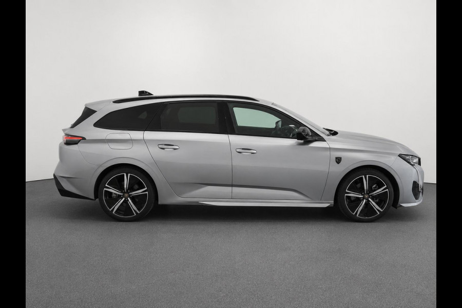 Peugeot 308 SW 1.6 Plug-in Hybrid 225 GT Camera Navigatie Apple Carplay Adaptive Cruise Control Stoelmassage Android Auto Camera Parkeersensoren  Stoelverwarming FULL LED Climate Control Virtual Cockpit Lichtmetalen velgen