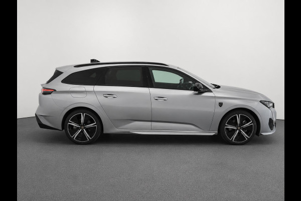 Peugeot 308 SW 1.6 Plug-in Hybrid 225 GT Camera Navigatie Apple Carplay Adaptive Cruise Control Stoelmassage Android Auto Camera Parkeersensoren  Stoelverwarming FULL LED Climate Control Virtual Cockpit Lichtmetalen velgen