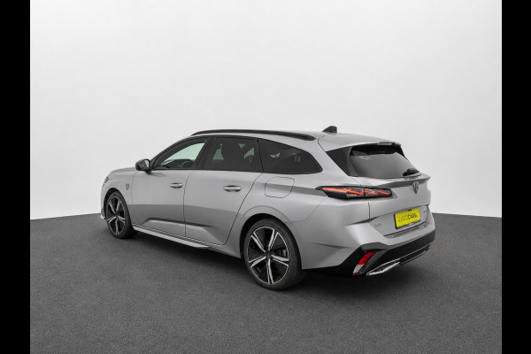 Peugeot 308 SW 1.6 Plug-in Hybrid 225 GT Camera Navigatie Apple Carplay Adaptive Cruise Control Stoelmassage Android Auto Camera Parkeersensoren  Stoelverwarming FULL LED Climate Control Virtual Cockpit Lichtmetalen velgen