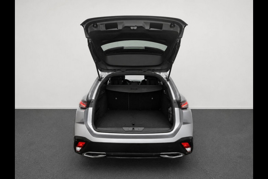 Peugeot 308 SW 1.6 Plug-in Hybrid 225 GT Camera Navigatie Apple Carplay Adaptive Cruise Control Stoelmassage Android Auto Camera Parkeersensoren  Stoelverwarming FULL LED Climate Control Virtual Cockpit Lichtmetalen velgen
