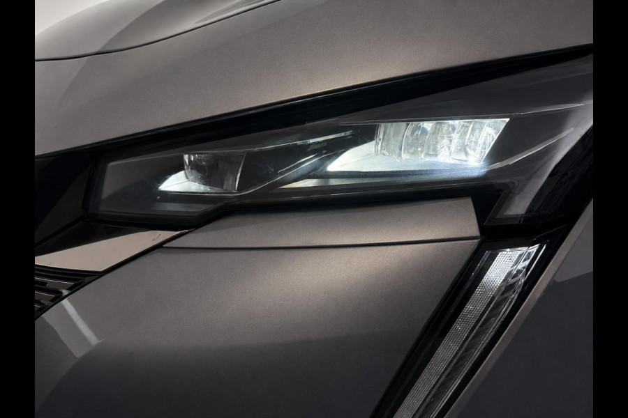 Peugeot 308 SW 1.6 Plug-in Hybrid 225 GT Camera Navigatie Apple Carplay Adaptive Cruise Control Stoelmassage Android Auto Camera Parkeersensoren  Stoelverwarming FULL LED Climate Control Virtual Cockpit Lichtmetalen velgen