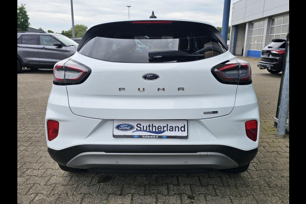Ford Puma 1.0 EcoBoost Hybrid Titanium Design | 58.600 KM | Winter Pack