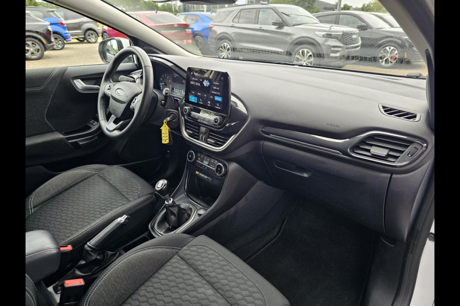 Ford Puma 1.0 EcoBoost Hybrid Titanium Design | 58.600 KM | Winter Pack