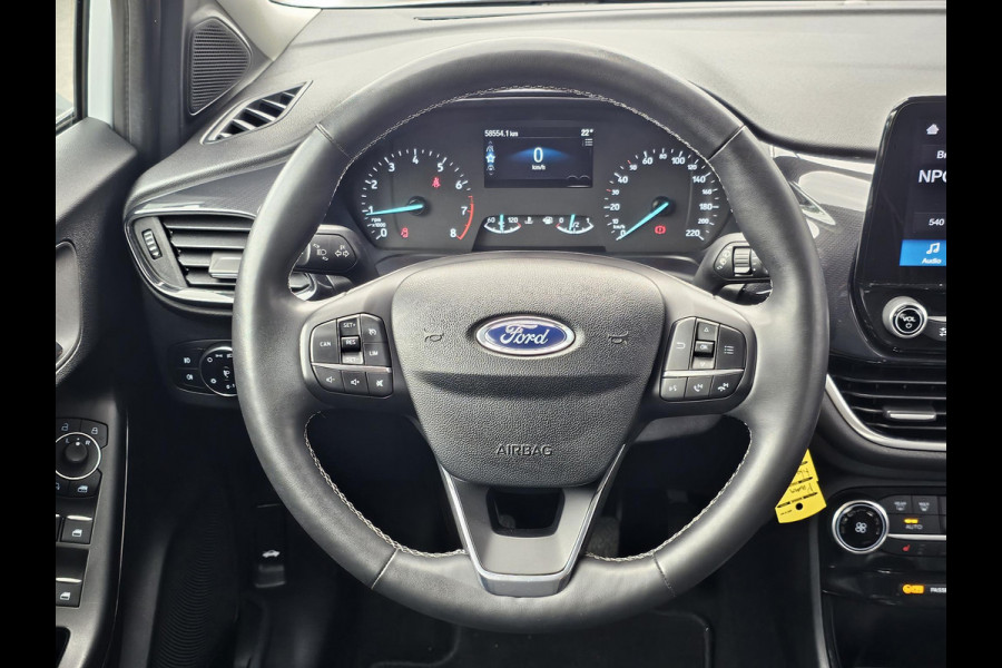 Ford Puma 1.0 EcoBoost Hybrid Titanium Design | 58.600 KM | Winter Pack