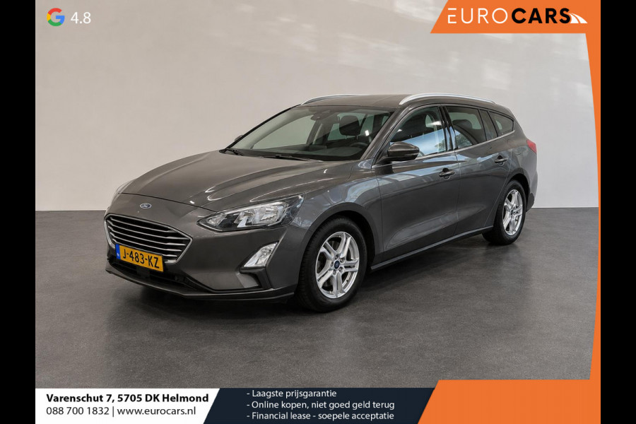 Ford FOCUS Wagon 1.0 EcoBoost Trend Edition Business Apple Carplay Android Auto keyless entry airco