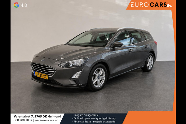 Ford FOCUS Wagon 1.0 EcoBoost Trend Edition Business Apple Carplay Android Auto keyless entry airco