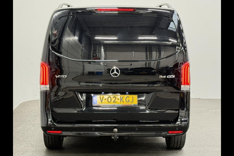 Mercedes-Benz Vito 114 CDI L2 Select Automaat NM Airco Cruise Control Achterklep Navi Trekhaak