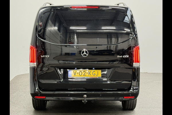 Mercedes-Benz Vito 114 CDI L2 Select Automaat NM Airco Cruise Control Achterklep Navi Trekhaak