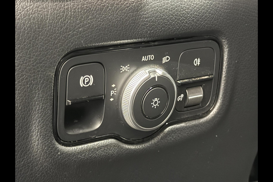 Mercedes-Benz Vito 114 CDI L2 Select Automaat NM Airco Cruise Control Achterklep Navi Trekhaak