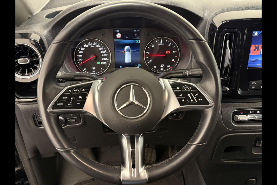 Mercedes-Benz Vito 114 CDI L2 Select Automaat NM Airco Cruise Control Achterklep Navi Trekhaak