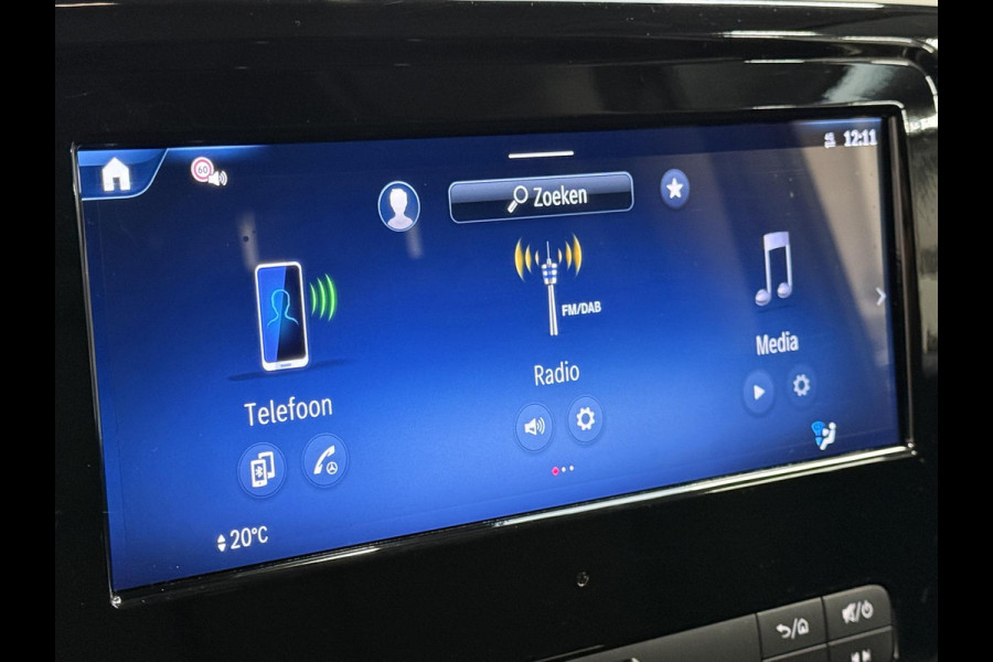 Mercedes-Benz Vito 114 CDI L2 Select Automaat NM Airco Cruise Control Achterklep Navi Trekhaak