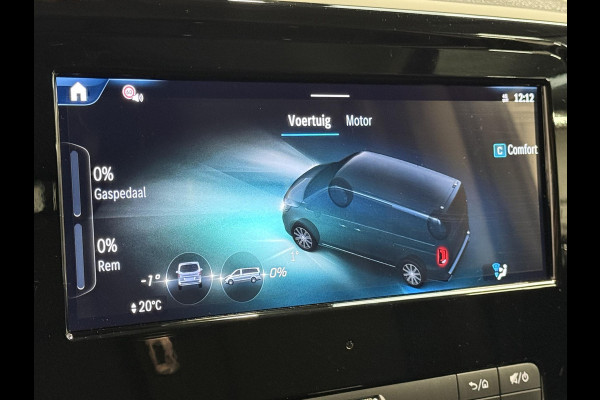 Mercedes-Benz Vito 114 CDI L2 Select Automaat NM Airco Cruise Control Achterklep Navi Trekhaak