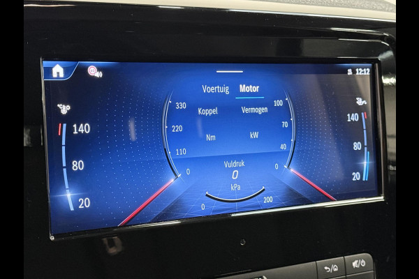 Mercedes-Benz Vito 114 CDI L2 Select Automaat NM Airco Cruise Control Achterklep Navi Trekhaak