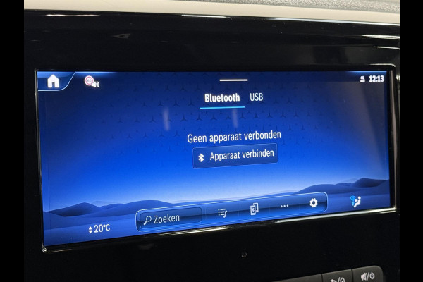 Mercedes-Benz Vito 114 CDI L2 Select Automaat NM Airco Cruise Control Achterklep Navi Trekhaak