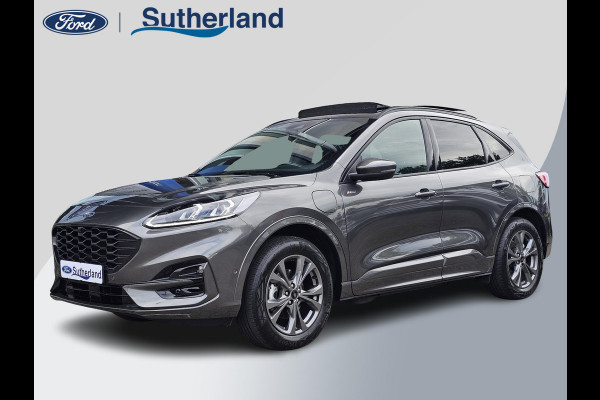 Ford Kuga 2.5 PHEV ST-Line X Trekhaak | Panorama Dak | Winter Pack | Adaptieve Cruise | Alcantara leder | Dodehoekdetectie etc.