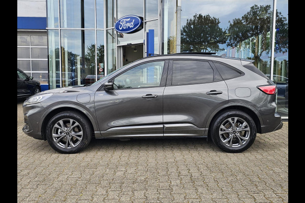 Ford Kuga 2.5 PHEV ST-Line X Trekhaak | Panorama Dak | Winter Pack | Adaptieve Cruise | Alcantara leder | Dodehoekdetectie etc.