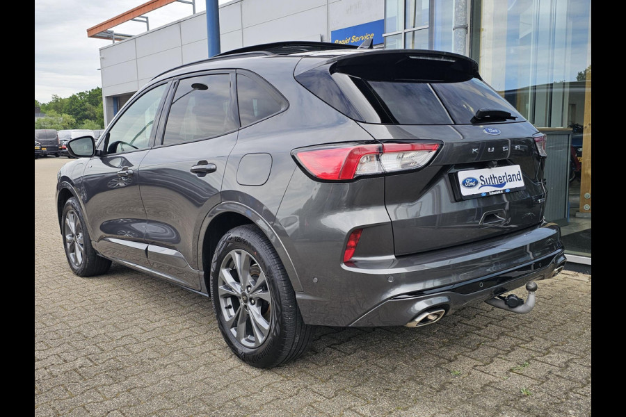 Ford Kuga 2.5 PHEV ST-Line X Trekhaak | Panorama Dak | Winter Pack | Adaptieve Cruise | Alcantara leder | Dodehoekdetectie etc.