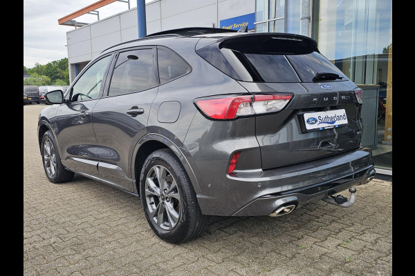 Ford Kuga 2.5 PHEV ST-Line X Trekhaak | Panorama Dak | Winter Pack | Adaptieve Cruise | Alcantara leder | Dodehoekdetectie etc.