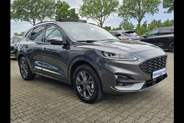 Ford Kuga 2.5 PHEV ST-Line X Trekhaak | Panorama Dak | Winter Pack | Adaptieve Cruise | Alcantara leder | Dodehoekdetectie etc.