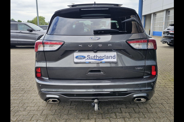Ford Kuga 2.5 PHEV ST-Line X Trekhaak | Panorama Dak | Winter Pack | Adaptieve Cruise | Alcantara leder | Dodehoekdetectie etc.