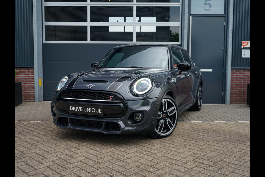 MINI Cooper S 2.0 Hammersmith