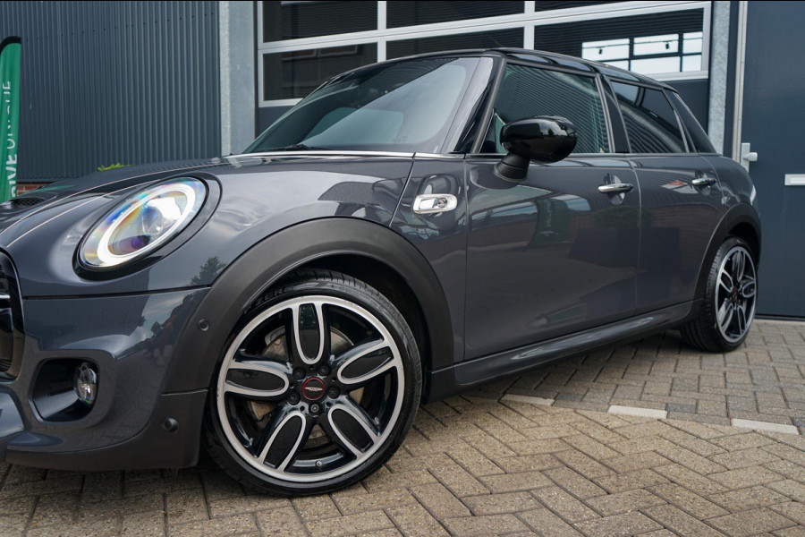 MINI Cooper S 2.0 Hammersmith