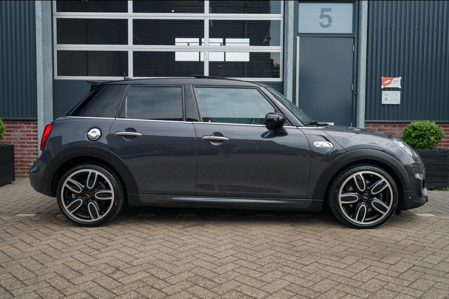 MINI Cooper S 2.0 Hammersmith
